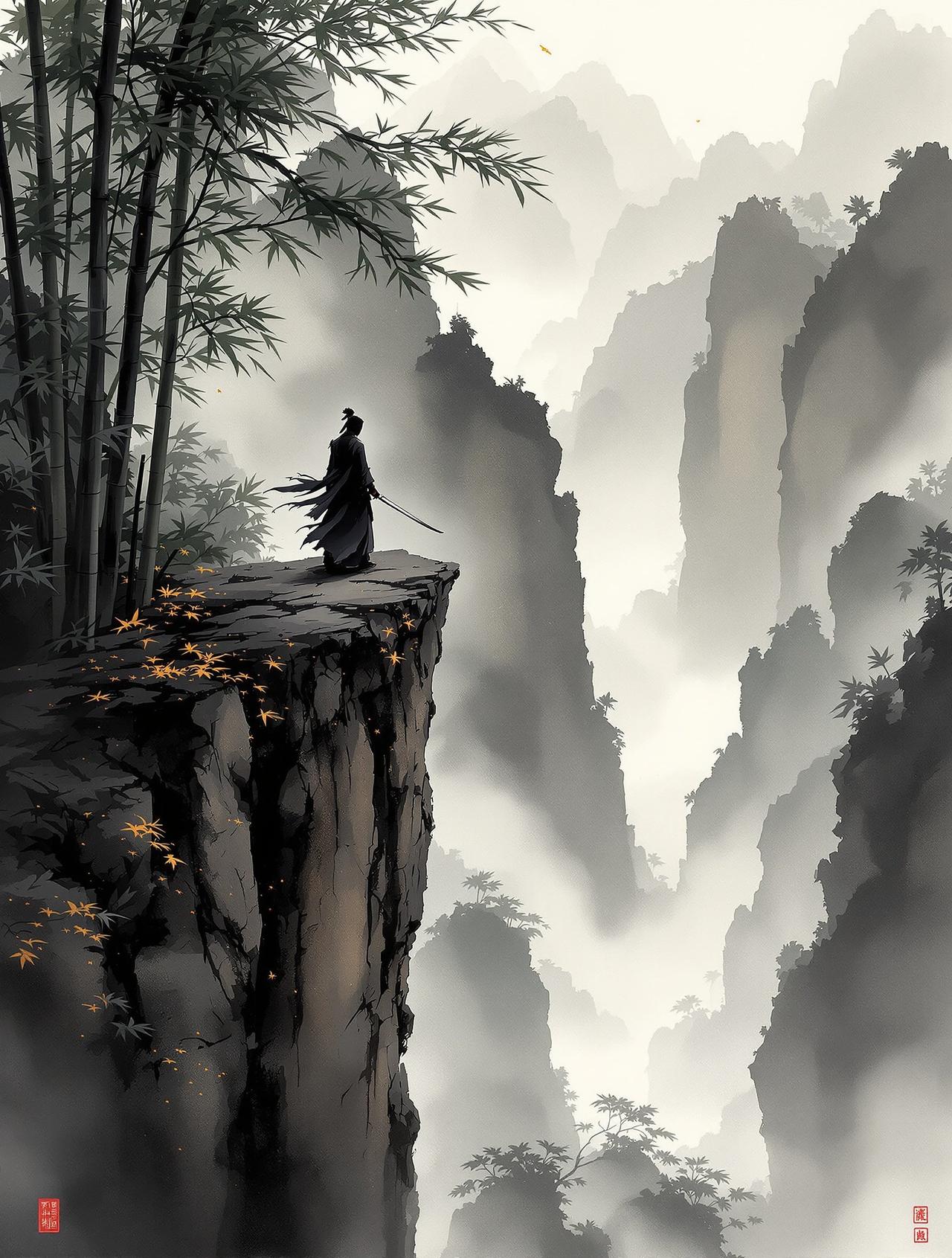 琪琪电影院 - 墨武江湖